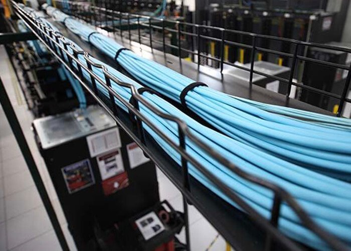 tight buffer fiber cable for indoor network distribution