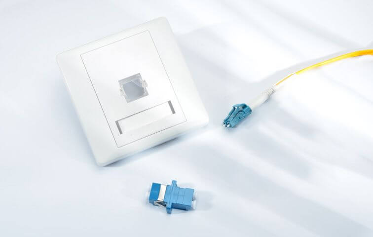 Fiber Optic Home Wiring Products and Solution - HOC